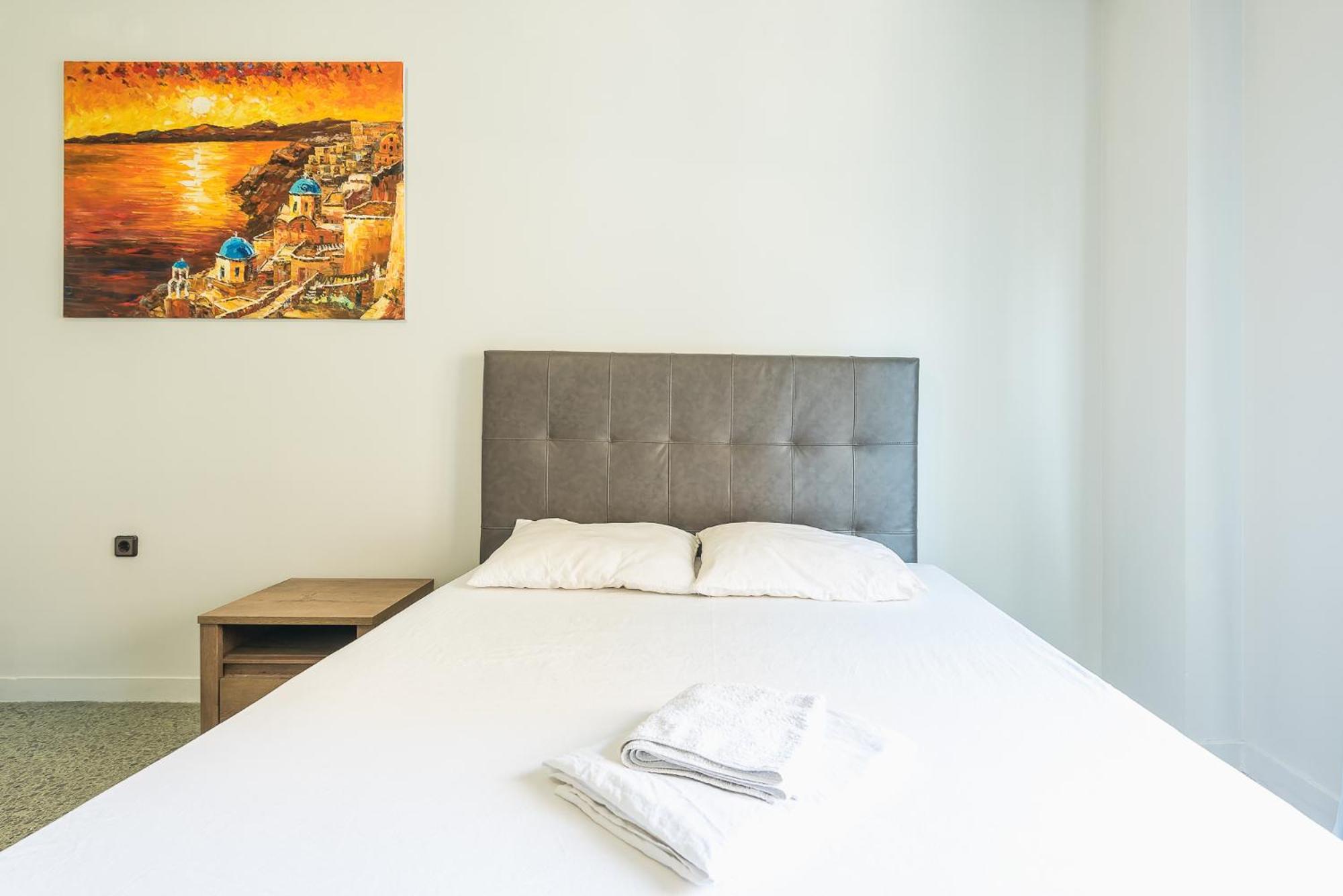 Space Paradise Apartments Aten Rum bild